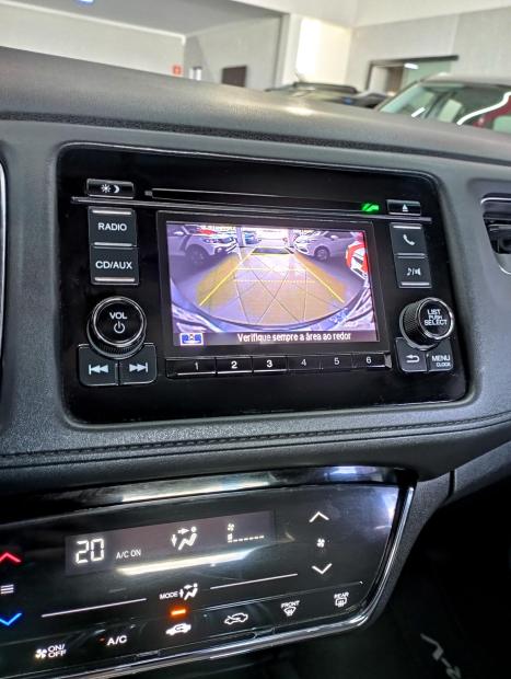 HONDA HR-V 1.8 16V 4P EX FLEX AUTOMTICO CVT, Foto 14