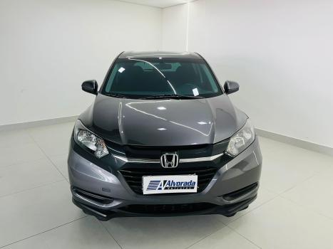 HONDA HR-V 1.8 16V 4P LX FLEX AUTOMTICO CVT, Foto 2