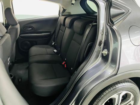 HONDA HR-V 1.8 16V 4P LX FLEX AUTOMTICO CVT, Foto 9