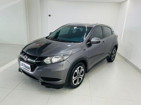 HONDA HR-V 1.8 16V 4P LX FLEX AUTOMTICO CVT, Foto 12