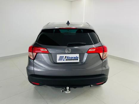HONDA HR-V 1.8 16V 4P LX FLEX AUTOMTICO CVT, Foto 15