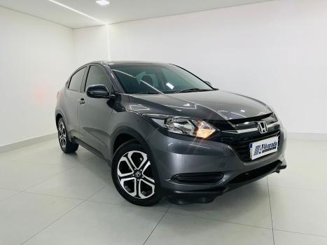 HONDA HR-V 1.8 16V 4P LX FLEX AUTOMTICO CVT, Foto 16