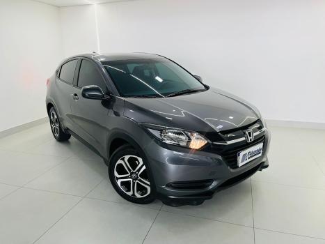 HONDA HR-V 1.8 16V 4P LX FLEX AUTOMTICO CVT, Foto 17