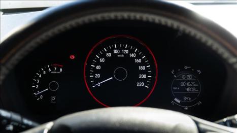 HONDA HR-V 1.8 16V 4P EX FLEX AUTOMTICO CVT, Foto 12