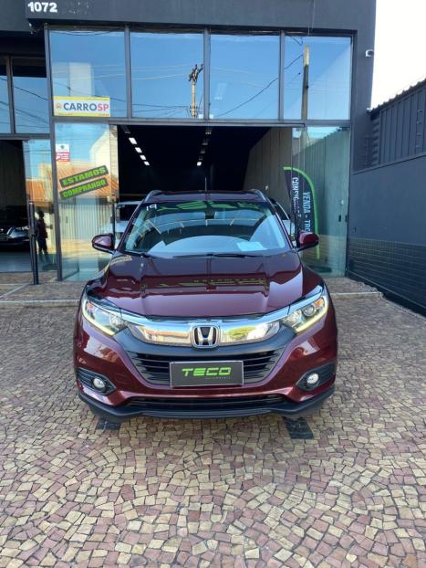 HONDA HR-V 1.8 16V 4P EX FLEX AUTOMTICO CVT, Foto 2