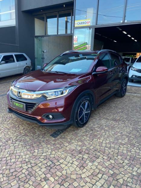 HONDA HR-V 1.8 16V 4P EX FLEX AUTOMTICO CVT, Foto 3