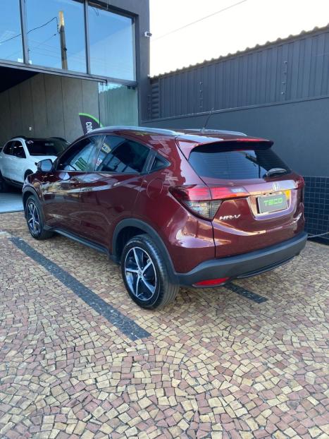 HONDA HR-V 1.8 16V 4P EX FLEX AUTOMTICO CVT, Foto 4
