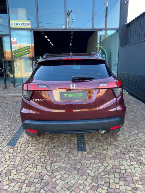 HONDA HR-V 1.8 16V 4P EX FLEX AUTOMTICO CVT, Foto 5
