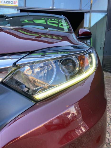 HONDA HR-V 1.8 16V 4P EX FLEX AUTOMTICO CVT, Foto 8
