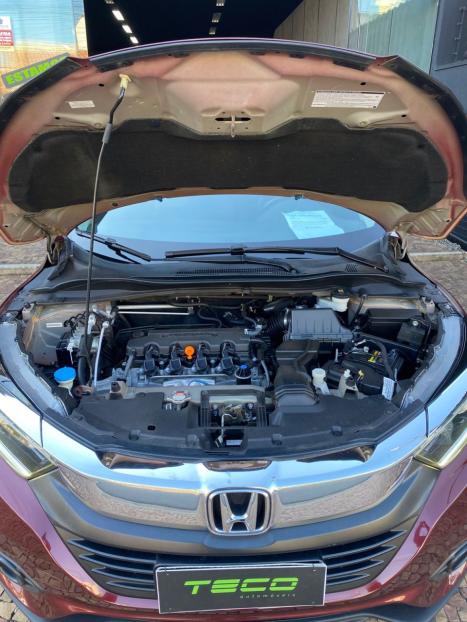 HONDA HR-V 1.8 16V 4P EX FLEX AUTOMTICO CVT, Foto 10