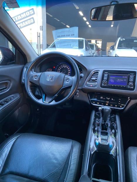 HONDA HR-V 1.8 16V 4P EX FLEX AUTOMTICO CVT, Foto 14