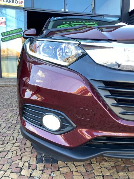 HONDA HR-V 1.8 16V 4P EX FLEX AUTOMTICO CVT, Foto 21