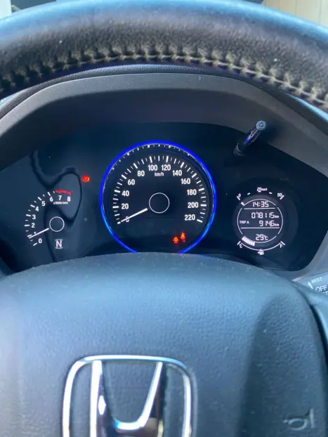 HONDA HR-V 1.8 16V 4P EX FLEX AUTOMTICO CVT, Foto 30