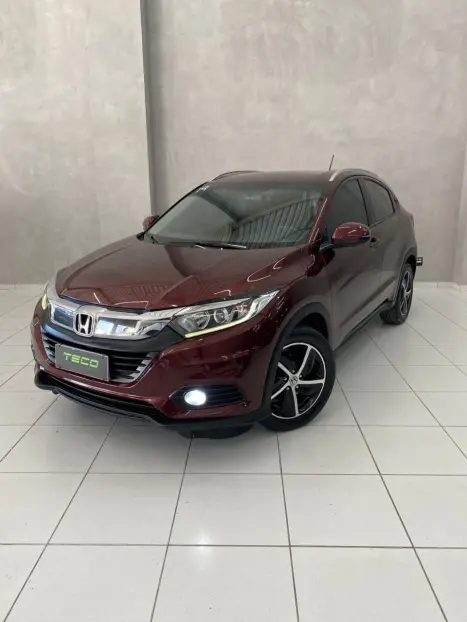HONDA HR-V 1.8 16V 4P EX FLEX AUTOMTICO CVT, Foto 1