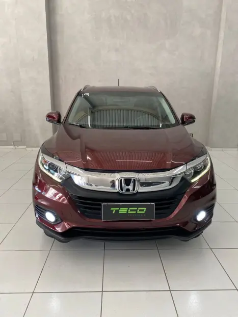 HONDA HR-V 1.8 16V 4P EX FLEX AUTOMTICO CVT, Foto 2