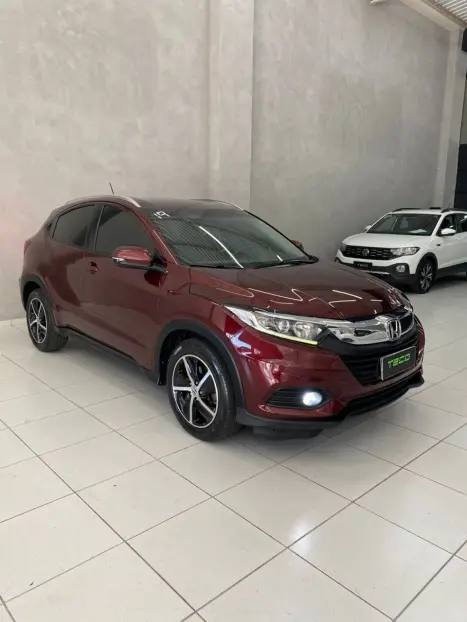 HONDA HR-V 1.8 16V 4P EX FLEX AUTOMTICO CVT, Foto 3