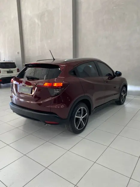 HONDA HR-V 1.8 16V 4P EX FLEX AUTOMTICO CVT, Foto 4