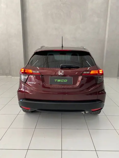 HONDA HR-V 1.8 16V 4P EX FLEX AUTOMTICO CVT, Foto 5