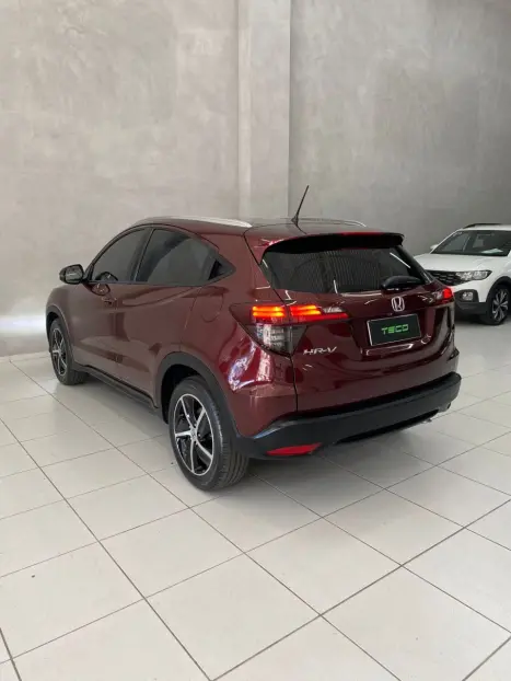HONDA HR-V 1.8 16V 4P EX FLEX AUTOMTICO CVT, Foto 6