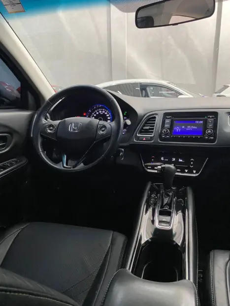 HONDA HR-V 1.8 16V 4P EX FLEX AUTOMTICO CVT, Foto 13