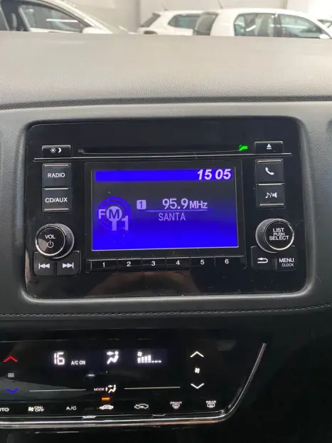 HONDA HR-V 1.8 16V 4P EX FLEX AUTOMTICO CVT, Foto 29