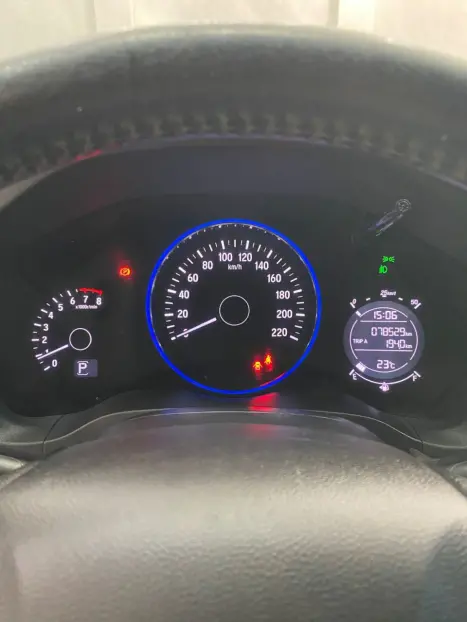 HONDA HR-V 1.8 16V 4P EX FLEX AUTOMTICO CVT, Foto 17
