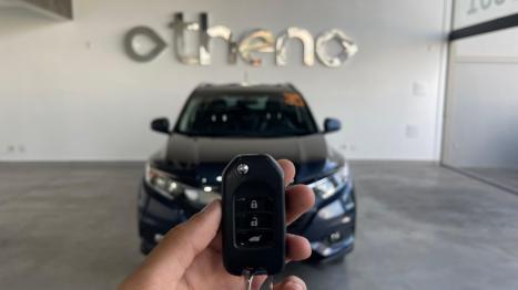 HONDA HR-V 1.8 16V 4P EX FLEX AUTOMTICO CVT, Foto 3