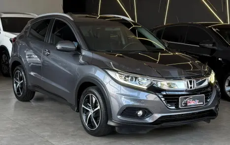 HONDA HR-V 1.8 16V 4P EXL FLEX AUTOMTICO CVT, Foto 5