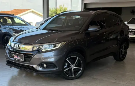 HONDA HR-V 1.8 16V 4P EXL FLEX AUTOMTICO CVT, Foto 8