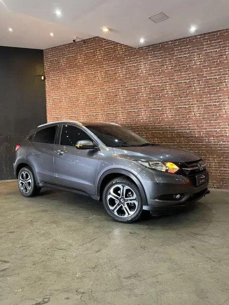 HONDA HR-V 1.8 16V 4P EXL FLEX AUTOMTICO CVT, Foto 4
