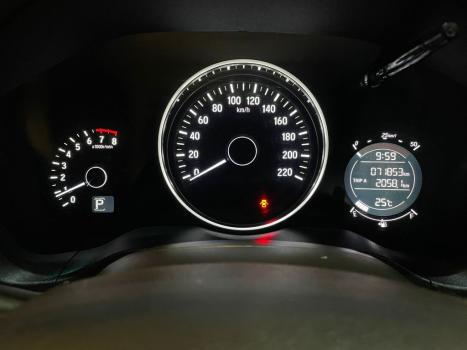 HONDA HR-V 1.8 16V 4P EXL FLEX AUTOMTICO CVT, Foto 10