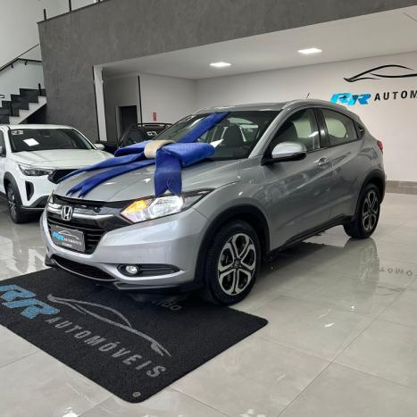 HONDA HR-V 1.8 16V 4P EX FLEX AUTOMTICO CVT, Foto 2