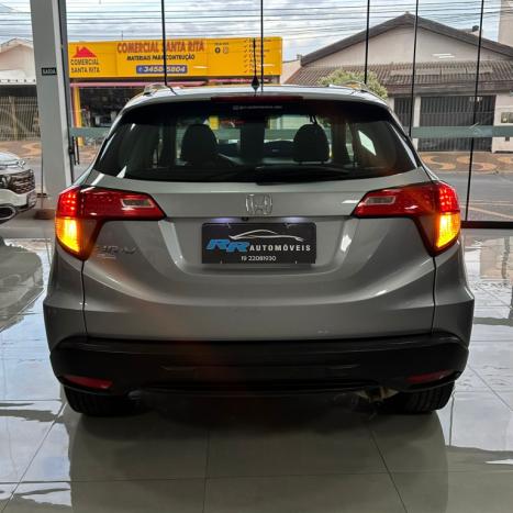 HONDA HR-V 1.8 16V 4P EX FLEX AUTOMTICO CVT, Foto 4