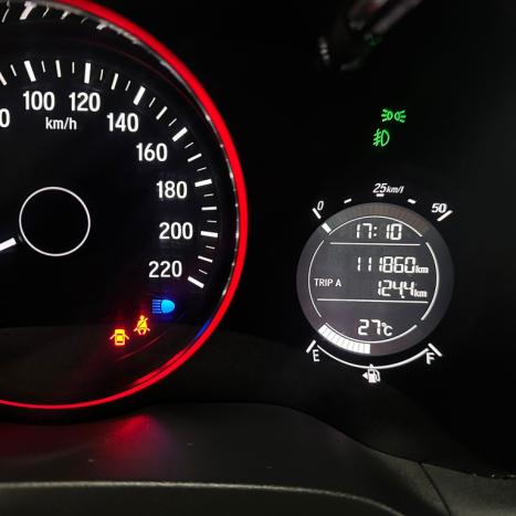 HONDA HR-V 1.8 16V 4P EX FLEX AUTOMTICO CVT, Foto 7