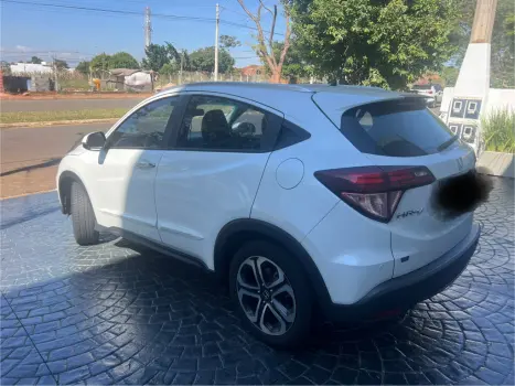 HONDA HR-V 1.8 16V 4P TOURING FLEX AUTOMTICO CVT, Foto 3