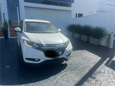 HONDA HR-V 1.8 16V 4P TOURING FLEX AUTOMTICO CVT, Foto 4