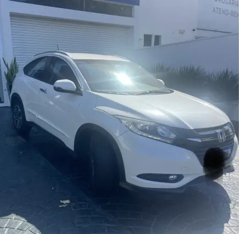 HONDA HR-V 1.8 16V 4P TOURING FLEX AUTOMTICO CVT, Foto 5