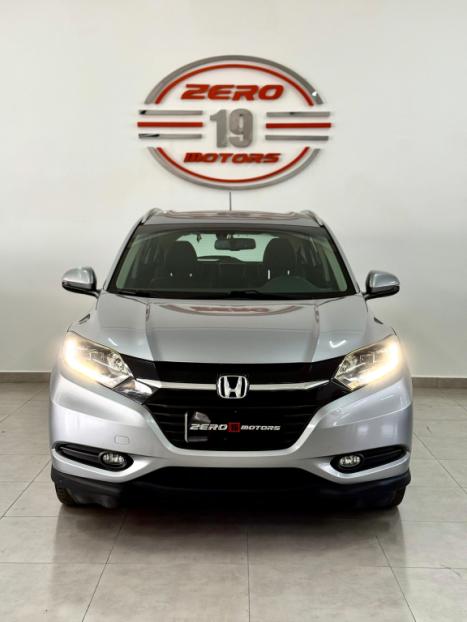 HONDA HR-V 1.8 16V 4P TOURING FLEX AUTOMTICO CVT, Foto 2