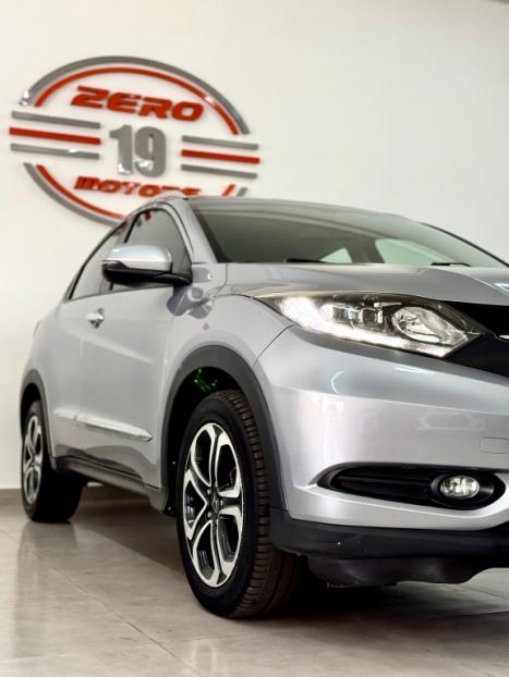 HONDA HR-V 1.8 16V 4P TOURING FLEX AUTOMTICO CVT, Foto 4