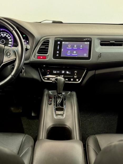 HONDA HR-V 1.8 16V 4P TOURING FLEX AUTOMTICO CVT, Foto 12
