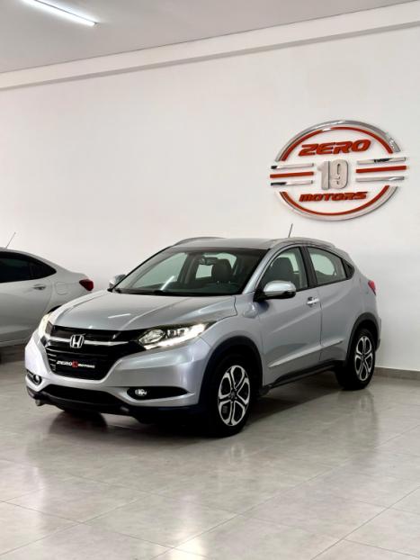 HONDA HR-V 1.8 16V 4P TOURING FLEX AUTOMTICO CVT, Foto 3