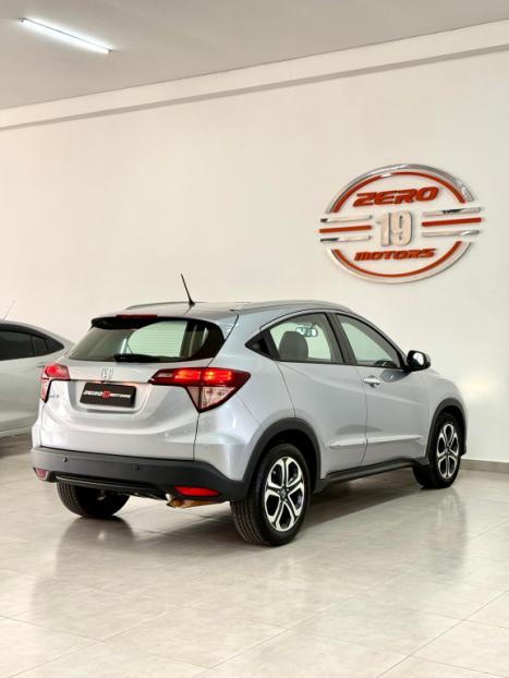HONDA HR-V 1.8 16V 4P TOURING FLEX AUTOMTICO CVT, Foto 7