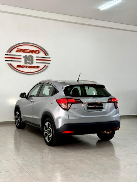 HONDA HR-V 1.8 16V 4P TOURING FLEX AUTOMTICO CVT, Foto 8