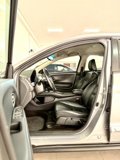 HONDA HR-V 1.8 16V 4P TOURING FLEX AUTOMTICO CVT, Foto 9