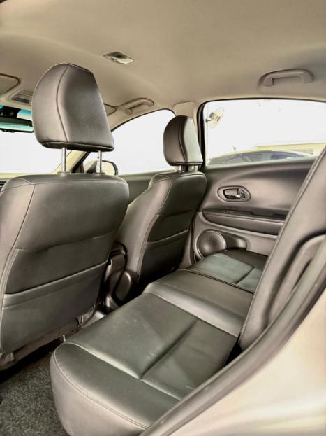 HONDA HR-V 1.8 16V 4P TOURING FLEX AUTOMTICO CVT, Foto 17