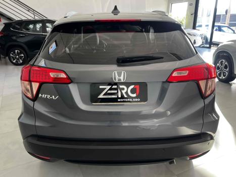 HONDA HR-V 1.8 16V 4P EX FLEX AUTOMTICO CVT, Foto 4