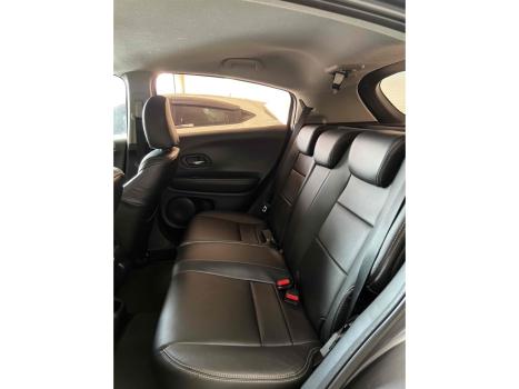 HONDA HR-V 1.8 16V 4P EX FLEX AUTOMÁTICO CVT, Foto 8
