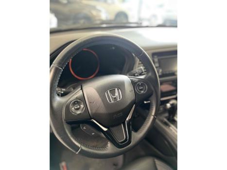 HONDA HR-V 1.8 16V 4P EX FLEX AUTOMÁTICO CVT, Foto 11