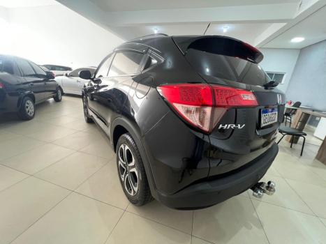 HONDA HR-V 1.8 16V 4P LX FLEX AUTOMTICO CVT, Foto 4
