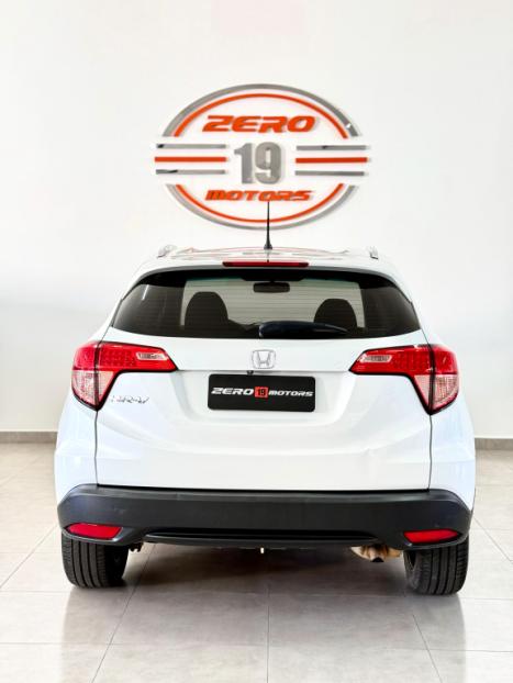 HONDA HR-V 1.8 16V 4P EX FLEX AUTOMTICO CVT, Foto 5